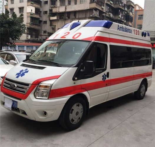 六安专业救护车出租，您身边的生命守护者