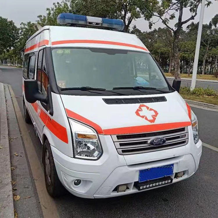 六安120私人救护车出租护送
