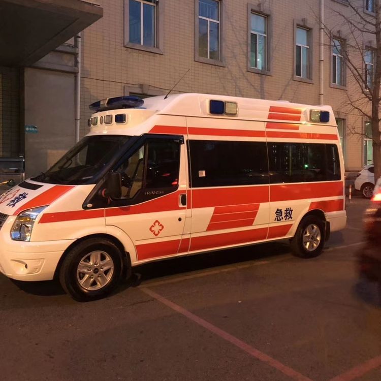 六安救护车出租护送保障