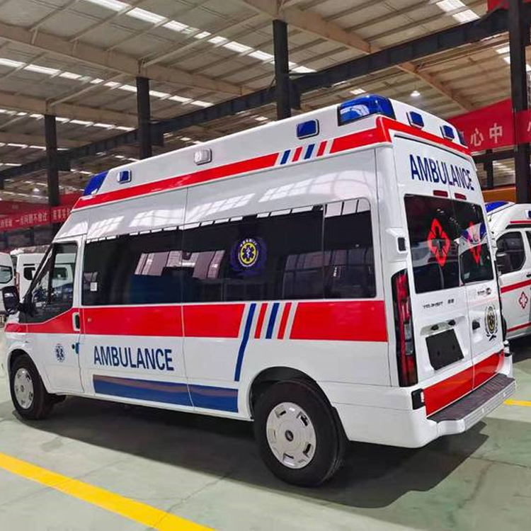 六安救护车出租 —— 专业、安全、高效的城市急救服务