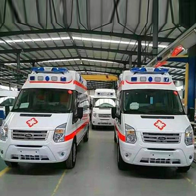 六安救护车出租硬件设施介绍