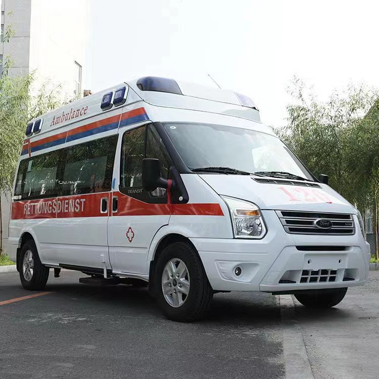 六安行动不便者长途救护车租赁：安全转运的核心注意事项​